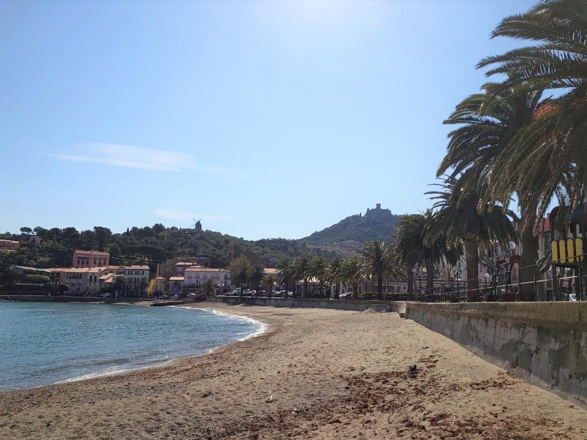 4Demo2 Appartement Vue Mer Collioure Exterior foto
